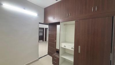 Bedroom Image of 1012 Sq.ft 2 BHK Builder Floor for rent in Mahadevapura Bengaluru for Rs. 29000