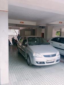 Image of 1500 Sq.ft 3 BHK Apartment / Flat for rent in Tidke Colony, Nashik for Rs. 27000