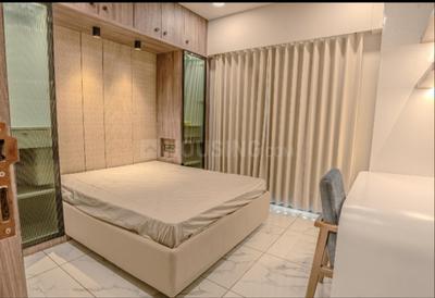 Bedroom Image of 1575 Sq.ft 2 BHK Apartment / Flat for sale in Brij Iris, Kudasan Gandhinagar for Rs. 6500000