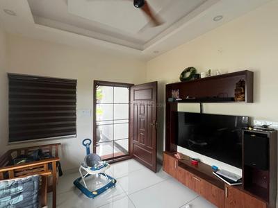 Hall Image of 1650 Sq.ft 3 BHK Independent House for sale in Thevakkal Kochi for Rs. 7000000