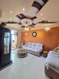 Hall Image of 1100 Sq.ft 2 BHK Apartment / Flat for rent in RG Residency, Sector 120 Noida for Rs. 35000