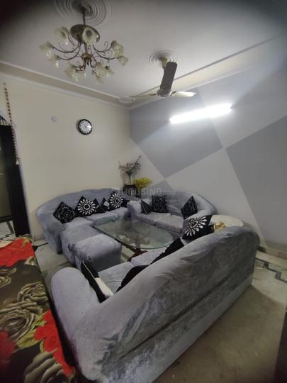 Block 6A, Ramesh Nagar Bedroom 1