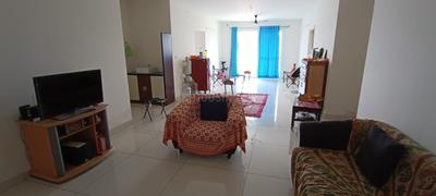 Hall Image of 1600 Sq.ft 3 BHK Apartment / Flat for rent in Golden Panorama, Lingadheeranahalli Bengaluru for Rs. 49000