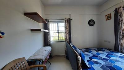 Bedroom Image of 1102 Sq.ft 2 BHK Apartment / Flat for sale in Chethana Green Park by Chethana Developers, Doddakannelli Bengaluru for Rs. 8800000