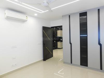 Bedroom Image of 1545 Sq.ft 3 BHK Apartment / Flat for sale in DDA Yamuna Apartment, Vasant Kunj New Delhi for Rs. 41000000