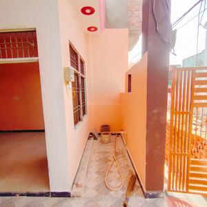 Main Entrance Image of 1000 Sq.ft 2 BHK Independent House for sale in Vrindavan Yojana Lucknow for Rs. 5000000