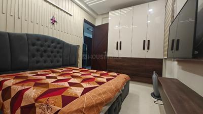 Bedroom Image of 1719 Sq.ft 3 BHK Apartment / Flat for sale in ABA Olive County, Vasundhara Ghaziabad for Rs. 22000000