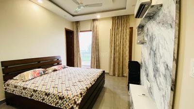 Bedroom Image of 150 Sq.ft 2 BHK Independent House for rent in Sector 66 Mohali for Rs. 23000