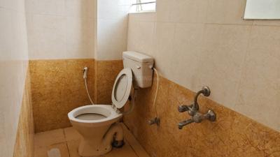 Bathroom Image of 451 Sq.ft 1 BHK Apartment / Flat for rent in BTM Layout Bengaluru for Rs. 17500