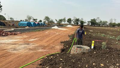 Image of 183 Sq.ft Residential Plot / Land for sale in Zaheerabad, Sangareddy for Rs. 1281000