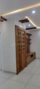 Hall Image of 1550 Sq.ft 3 BHK Apartment / Flat for rent in GR Heights, Gottigere Bengaluru for Rs. 42000