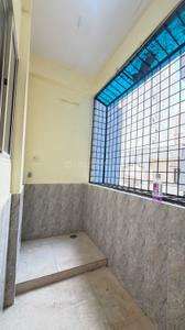 Balcony Image of 1600 Sq.ft 3 BHK Apartment / Flat for rent in Maruthi Sevanagar Bengaluru for Rs. 48000