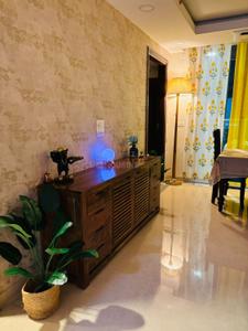 Hall Image of 1365 Sq.ft 3 BHK Apartment / Flat for rent in AASHISH Acacia, Jagatpura Jaipur for Rs. 35000