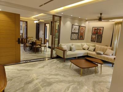 Hall Image of 2900 Sq.ft 4 BHK Apartment / Flat for sale in Green Leaf Residences, Shyam Nagar Jaipur for Rs. 30732500