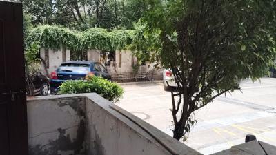 Balcony Image of 1540 Sq.ft 3 BHK Apartment / Flat for sale in  Eastend Apartments, Indirapuram Ghaziabad for Rs. 16000000