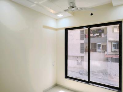 Bedroom Image of 530 Sq.ft 1 BHK Apartment / Flat for rent in Panchamrut Society, Thane West Thane for Rs. 17000
