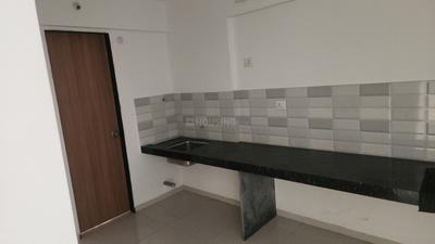 Kitchen Image of 1094 Sq.ft 2 BHK Apartment / Flat for sale in Sheth Splendour Greens, Kondhwa Pune for Rs. 6100000