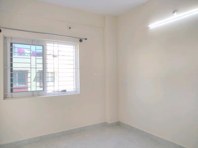 Bedroom Image of 690 Sq.ft 1 BHK Apartment / Flat for rent in Singasandra Bengaluru for Rs. 24999
