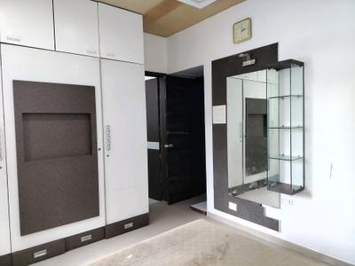 Bedroom Image of 1100 Sq.ft 2 BHK Apartment / Flat for rent in Jairaj Lake Town, Katraj Pune for Rs. 32000