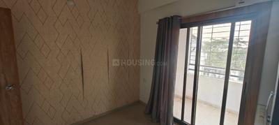 Bedroom Image of 1440 Sq.ft 3 BHK Apartment / Flat for rent in Niranjanpur Indore for Rs. 25000