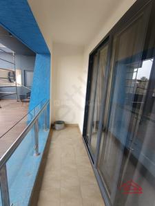Balcony Image of 1678 Sq.ft 3 BHK Apartment / Flat for sale in Purva Atmosphere by Puravankara Limited, Thanisandra Bengaluru for Rs. 28000000