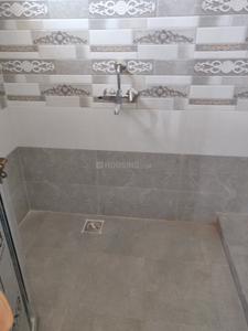 Bathroom Image of 1000 Sq.ft 2 BHK Independent House for rent in Vasant Vihar Sikar for Rs. 14000
