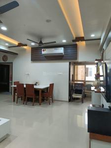 Hall Image of 1400 Sq.ft 3 BHK Apartment / Flat for sale in Gotri Vadodara for Rs. 7700000