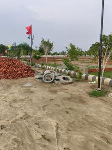 Image of 1425 Sq.ft Residential Plot / Land for sale in Iscon Green City, Sultanpur Road, Lucknow for Rs. 3491000
