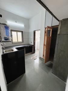 Kitchen Image of 1440 Sq.ft 3 BHK Apartment / Flat for sale in Maninagar Ahmedabad for Rs. 8500000