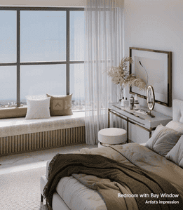 Image of 1810 Sq.ft 3 BHK Apartment / Flat for sale in Gujarat International Finance Tec City, Gandhinagar for Rs. 25000000