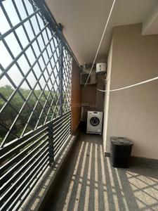 Balcony Image of 2000 Sq.ft 3 BHK Builder Floor for rent in DLF Phase 3 Gurgaon for Rs. 85000