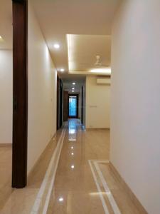 Passage Image of 4000 Sq.ft 3 BHK Builder Floor for sale in Greater Kailash II New Delhi for Rs. 85000000