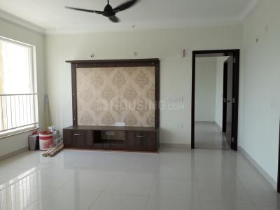 Hall Image of 1800 Sq.ft 3 BHK Apartment / Flat for rent in Puravankara Sunflower, Binnipete Bengaluru for Rs. 65000