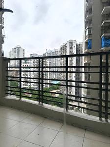 Bedroom Two Image of 1195 Sq.ft 2 BHK Apartment / Flat for sale in Angel Mercury , Indirapuram Ghaziabad for Rs. 10931000