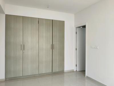 Bedroom Image of 820 Sq.ft 2 BHK Apartment / Flat for sale in Squarefeet Metropolis Rivera, Kasarvadavali Thane for Rs. 9500000