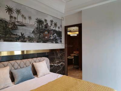 Bedroom Image of 2310 Sq.ft 4 BHK Apartment / Flat for sale in Express One, Vasundhara Ghaziabad for Rs. 33100000