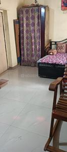 Bedroom Image of 320 Sq.ft 1 RK Apartment / Flat for sale in Thane West Thane for Rs. 3200000