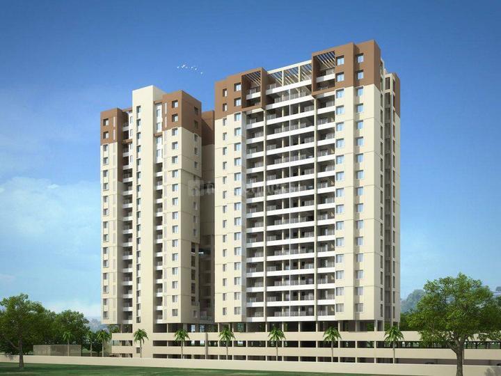 1340 Sqft 3 BHK Flat for sale in Gada Anutham Phase II Hadapsar, Pune