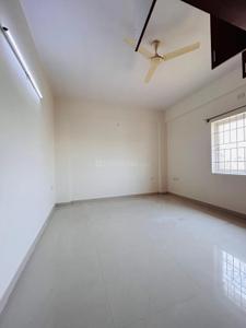 Bedroom Image of 1200 Sq.ft 2 BHK Apartment / Flat for rent in Hebbal Kempapura Bengaluru for Rs. 30000
