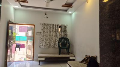 Living Room Image of 1500 Sq.ft 3 BHK Independent House for rent in Kaliyabid Bhavnagar for Rs. 21000