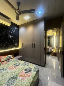Bedroom Image of 2350 Sq.ft 4 BHK Apartment / Flat for sale in Pioneer Luxury, Bhimrad Surat for Rs. 16500000