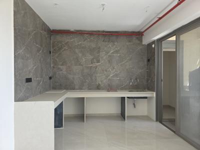 Kitchen Image of 2175 Sq.ft 3 BHK Apartment / Flat for sale in City One Panache, Nigdi Pune for Rs. 25000000