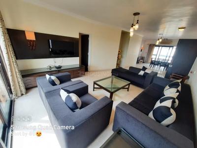 Kitchen Image of 5250 Sq.ft 4 BHK Apartment / Flat for rent in Pune Cantonment Pune for Rs. 150000