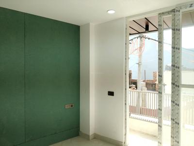 Bedroom Image of 950 Sq.ft 3 BHK Builder Floor for sale in Najafgarh New Delhi for Rs. 6000000