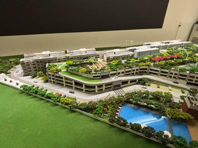 Image of 2450 Sq.ft 4 BHK Apartment / Flat for sale in Mahindra Blossom, Whitefield, Bengaluru for Rs. 34000000