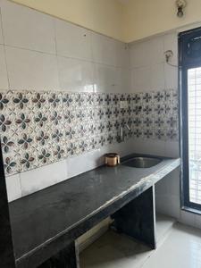 Kitchen Image of 750 Sq.ft 2 BHK Apartment / Flat for rent in Ulwe Navi Mumbai for Rs. 18000