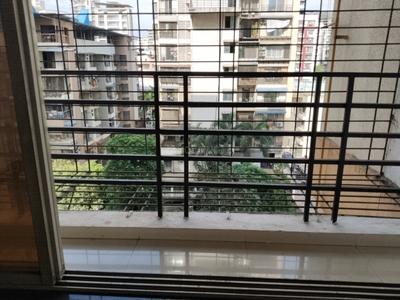 Balcony Image of 700 Sq.ft 1 BHK Apartment / Flat for sale in Fortune Springs, Kharghar Navi Mumbai for Rs. 6600000