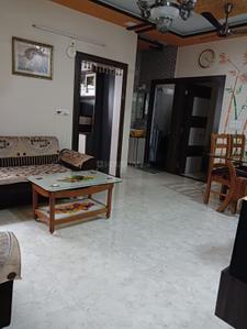 Hall Image of 1100 Sq.ft 2 BHK Apartment / Flat for sale in Ghatlodiya Ahmedabad for Rs. 6000000