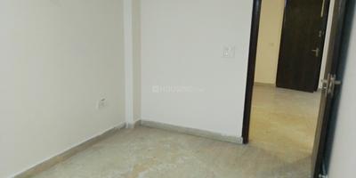 Bedroom Image of 900 Sq.ft 2 BHK Builder Floor for rent in Ramesh Nagar New Delhi for Rs. 24000