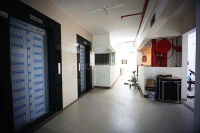 Hall Image of 933 Sq.ft 2 BHK Apartment / Flat for sale in Kohinoor Courtyard One, Wakad Pune for Rs. 10600000